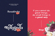 Bilage, a Sans Serif Font by 160 Studio (Thumbnail 11 of 15)