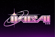 Y2K Chrome Photoshop Text Effects, a Layer Style Add-On by Sixtysix Labs (Thumbnail 3 of 11)