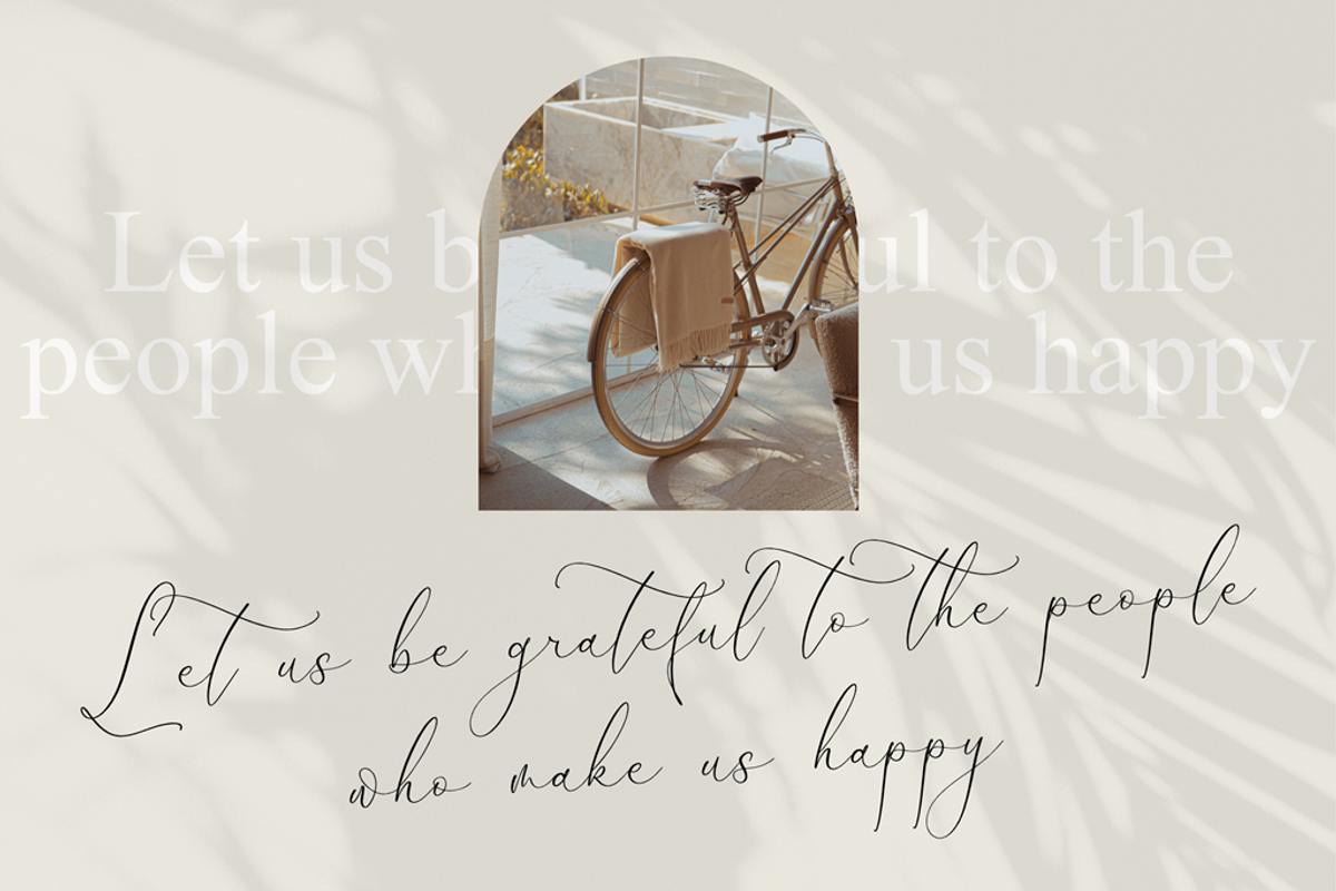 Dihatimu Adamelri Elegant Script, a Script Font by Storytype Studio (Photo 4 of 14)
