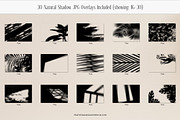 Serene Aesthetic Shadow Overlays, a Texture Graphic by Feather & Sage Design (Thumbnail 12 of 15)