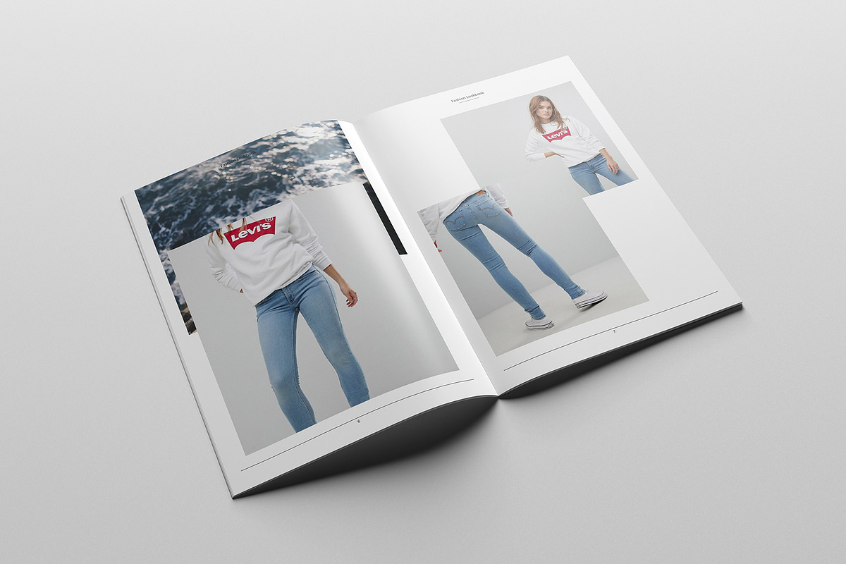 Classic + Lookbook, a Brochure Template by obidullah_01 (Photo 5 of 13)