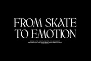 Sakem Elegance Serif Family (20 Font, a Font by Madjack.font (Thumbnail 9 of 20)