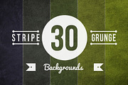 Stripes Grunge Texture Backgrounds, a Texture Graphic by Riho Rannamäe (Thumbnail 1 of 2)