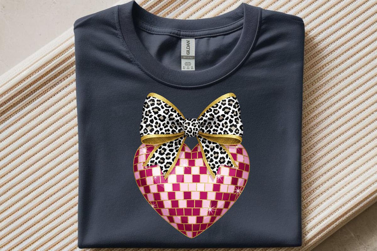 Valentine Day Heart Png, an Illustration by SinaCreation (Photo 2 of 11)