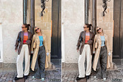 6 Lifestyle Lightroom presets, a Preset Add-On by Presets by Yevhen (Thumbnail 5 of 10)