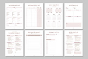 Wedding Planner Template, a Stationery Template by BrandPacks (Thumbnail 3 of 6)