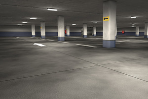 Parking Garage