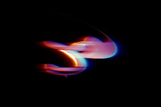 AURA | Vibrant Glows & Shapes, a Texture Graphic by CUDOS (Thumbnail 21 of 34)
