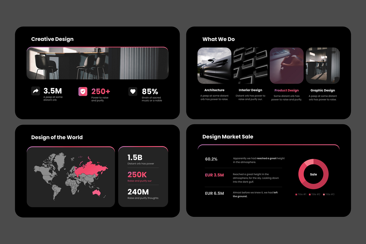 Creative Pitch - Keynote Template, a Presentation Template by MNML Agency (Photo 14 of 21)
