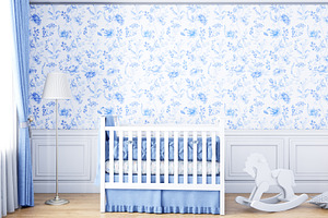 Background Nursery - 1130