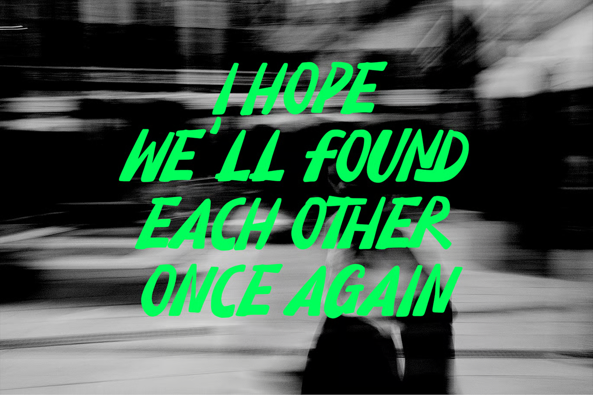 Frakend Handwritten Display Font, a Handwritten Font by MACK 75 (Photo 3 of 5)
