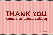 Lucky Stop Display Retro Vibe Font, a Sans Serif Font by AnMark (Thumbnail 11 of 11)