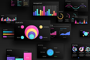 Color-X 2 Keynote Template, a Presentation Template by Yuriy Kondratkov (Thumbnail 4 of 6)