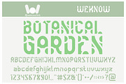 Swiftly font, a Font by weknow (Thumbnail 3 of 5)