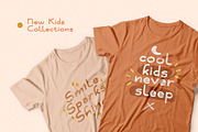 Home Memori - Handwritten Sans, a Sans Serif Font by Littlehand (Thumbnail 5 of 6)