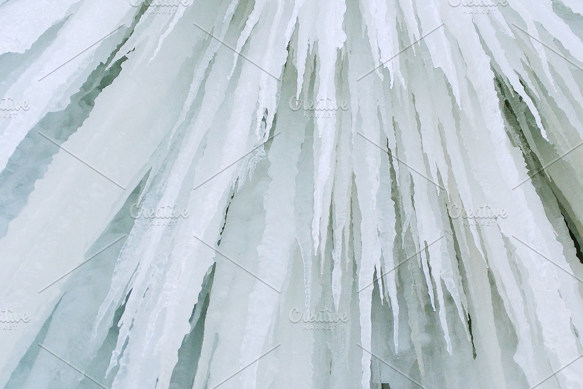 6 Pack - Winter Ice, a Nature Photo by Teevio (Photo 3 of 4)