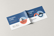Company Profile Template, a Brochure Template by Creativity-Design (Thumbnail 7 of 7)