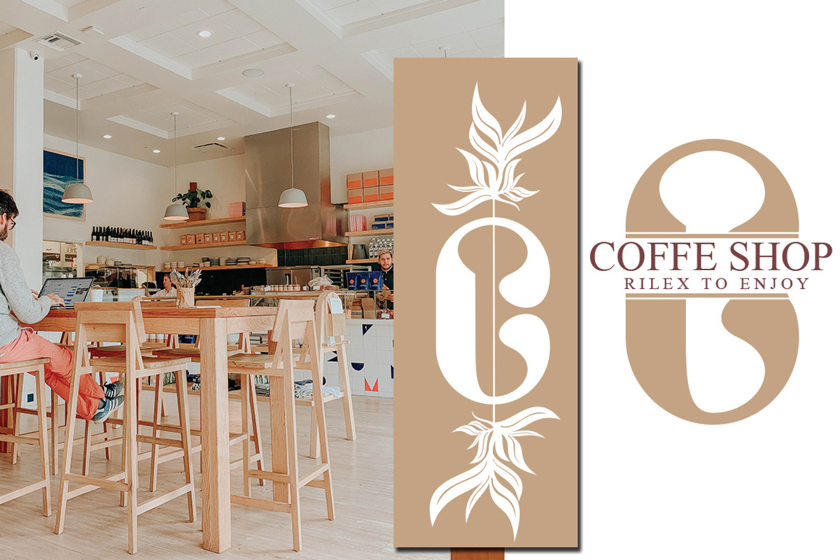 Monogram, a Symbol Font by Bramcreative (Photo 14 of 15)