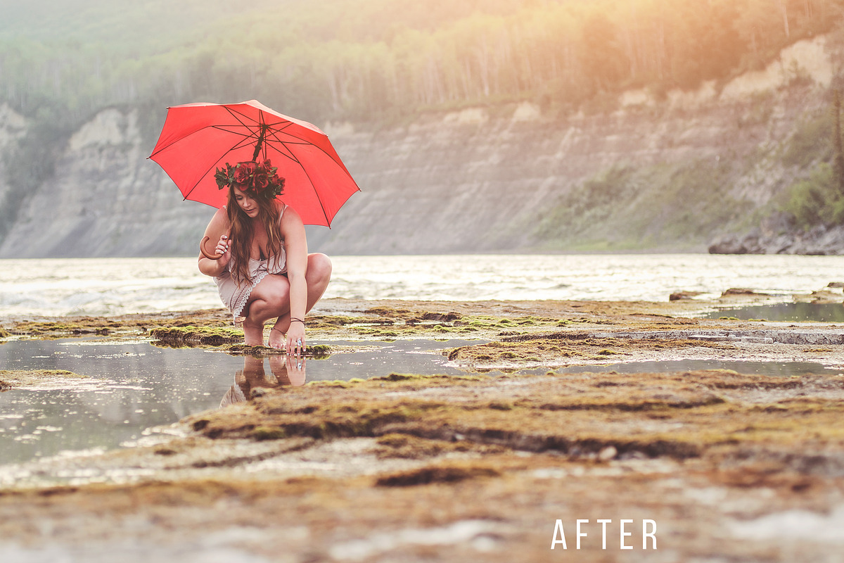 Goddess Retouch Collection preview 5
