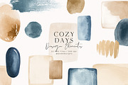 Cozy Days Collection, a Seasonal Illustration by PeDe Designs (Thumbnail 26 of 31)