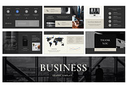 BUSINESS - Presentation template, a Presentation Template by Chanut is industries (Thumbnail 5 of 7)