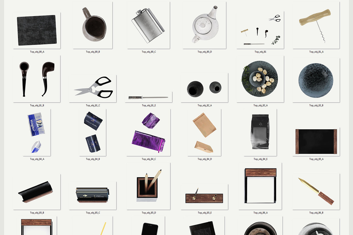Coffee Scene Creator - Top View, a Background Graphic by TVartworks (Photo 13 of 17)