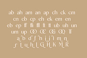 New Machiato Classy Sans Serif, a Sans Serif Font by Storytype Studio (Thumbnail 14 of 15)