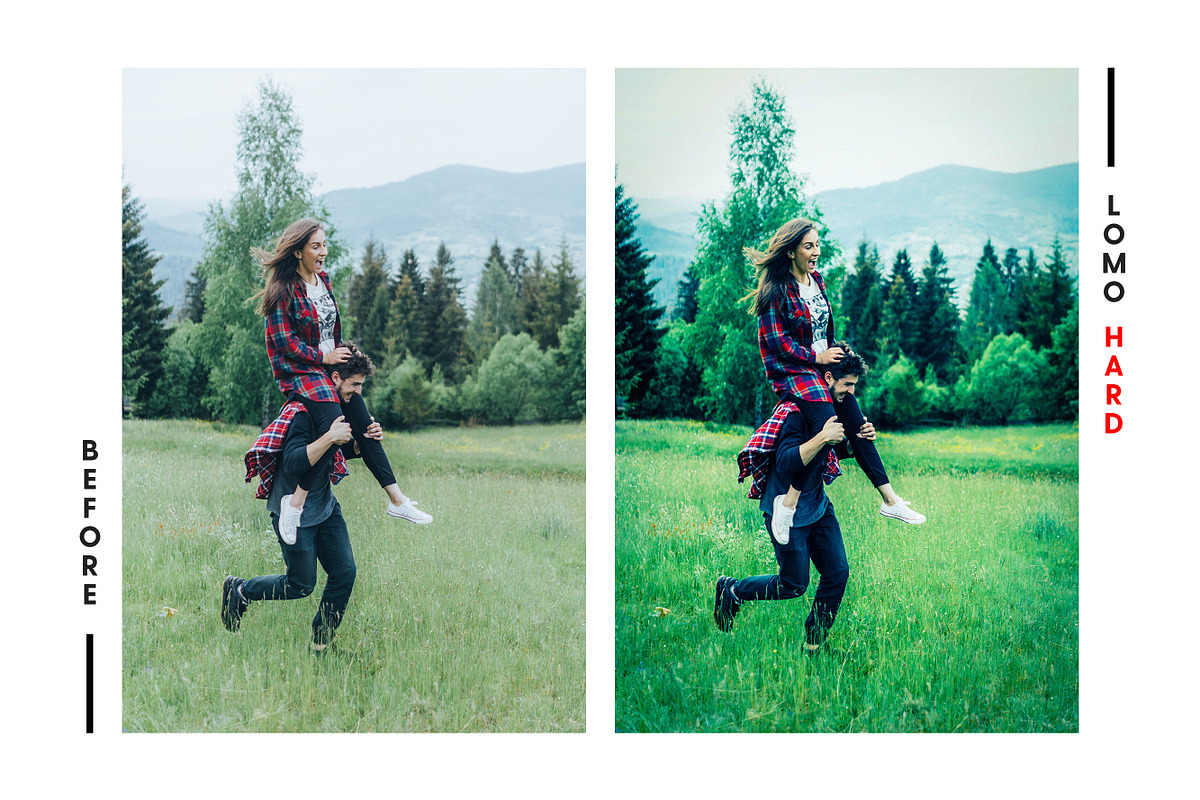Lomogram - Actions and Presets, an Action Add-On by Hydrozi Presets (Photo 8 of 15)