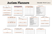 Autism Worksheets Printable, a Stationery Template by Local Marketing Templates (Thumbnail 4 of 11)