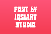 Elovero - Valentine's Font, a Sans Serif Font by Iqsiart Studio (Thumbnail 5 of 7)