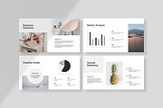 Minimal Presentation Layout, a Presentation Template by SparkPro (Thumbnail 6 of 8)