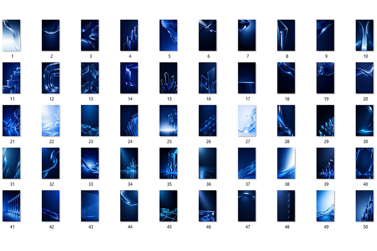 Executive Sapphire Backgrounds, a Background Graphic by MarisoArt (Photo 9 of 13)