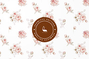 Fiona | Botanical set, a Decorative Illustration by Karma (Thumbnail 30 of 36)