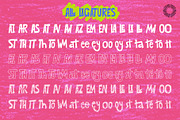 Authentic Scratch, a Handwritten Font by Setara Langit CreativeStd (Thumbnail 10 of 12)