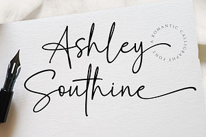 Ashley Southine