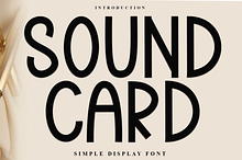 Sound Card