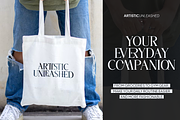 Chastherstocks Stylish Modern Font, a Serif Font by Vampstudio (Thumbnail 5 of 13)