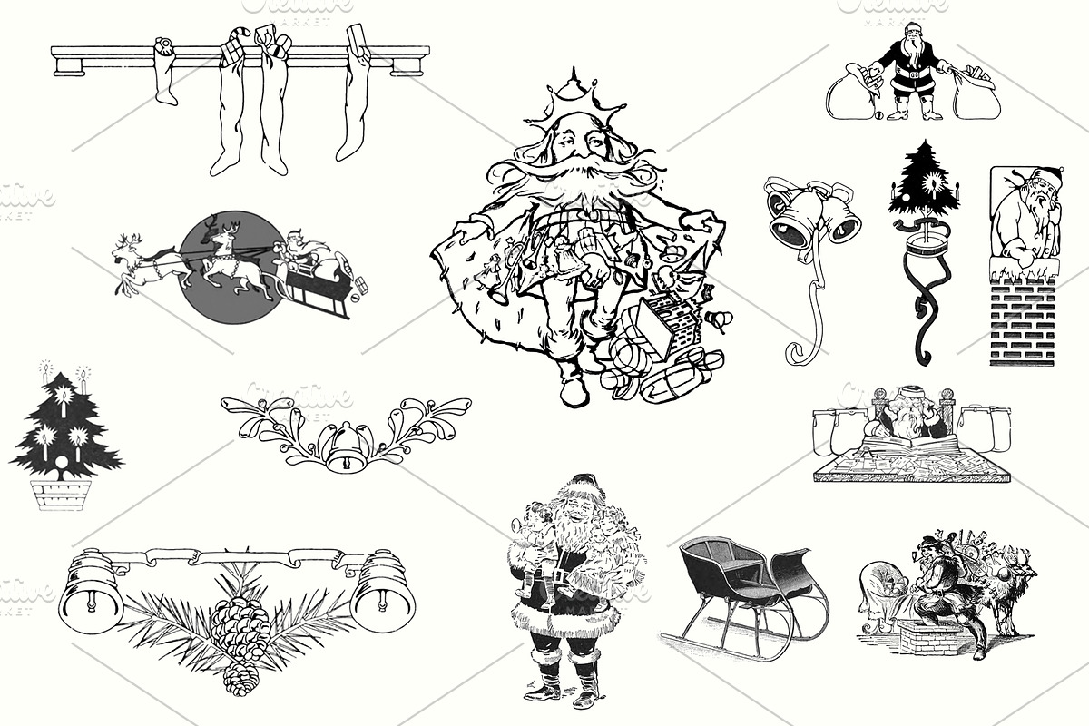 Electrotype Stock Cuts, an Animal Illustration by Blue Line Design (Photo 17 of 19)