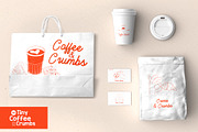 Tiny Coffee & Crumbs icons, an Object Graphic by Mio Buono (Thumbnail 2 of 10)