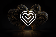 Luxury Abstract Love Logo, a Branding & Logo Template by Luxury Logos (Thumbnail 2 of 4)