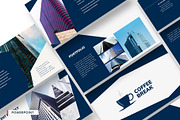Rogy Powerpoint Template, a Presentation Template by temphall (Thumbnail 1 of 8)