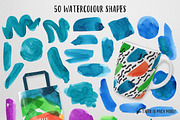 Aesthetic Patterns II & Bonus, a Pattern Graphic by Stella's Graphic Supply (Thumbnail 3 of 6)