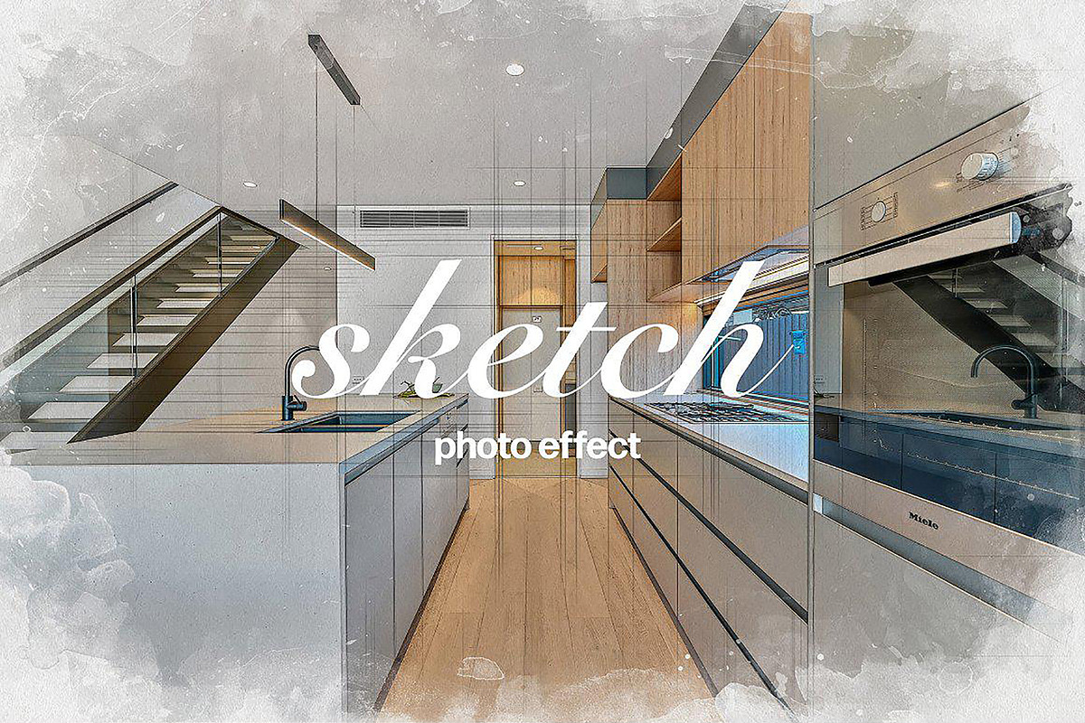 Get 30 Photoshop Photo Effects Bundle | Creative Market