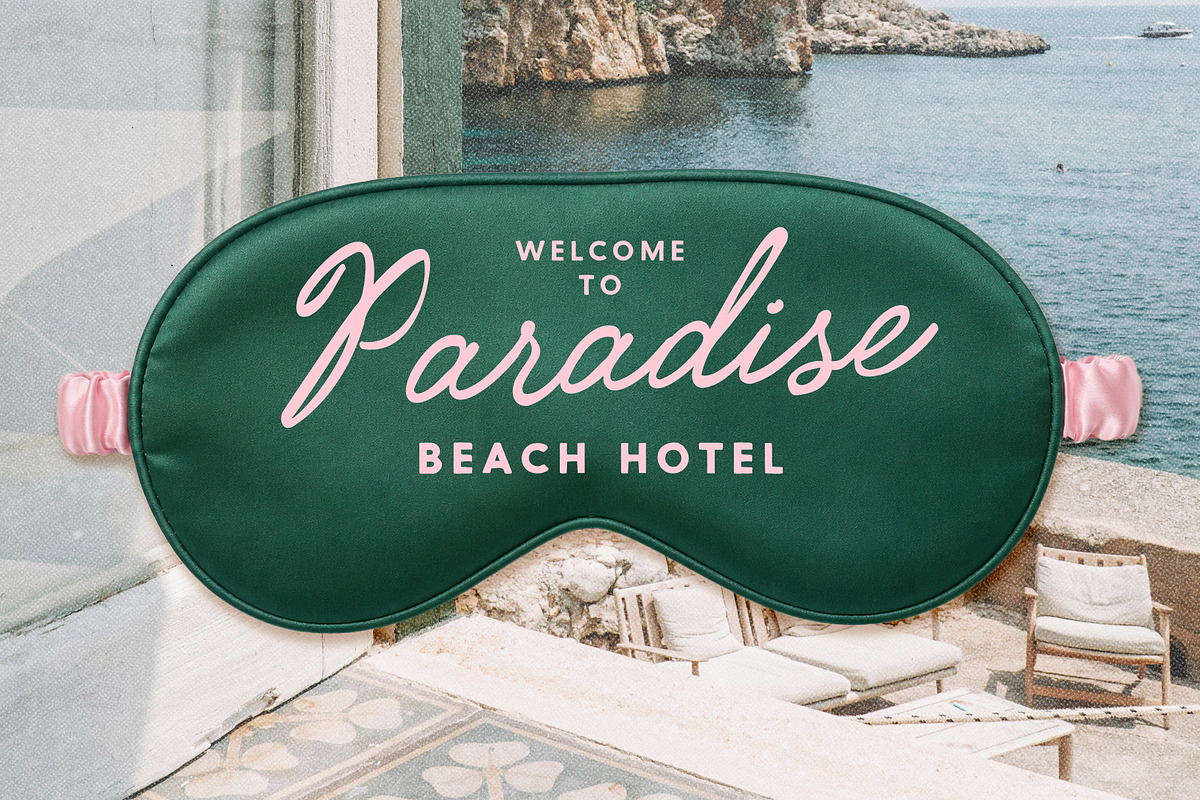 Italian Riviera Coastal Font Family, a Handwritten Font by Ayya Studio (Photo 14 of 15)