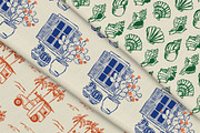 La Dolce Vita Illustrations, an Object Graphic by iStar Design (Thumbnail 8 of 14)