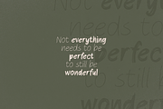 Simple Notes – Soft Handwritten Font, a Handwritten Font by VP Fonts (Thumbnail 4 of 12)