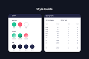 Viper - Crypto Wallet App UI Kit, an App Template by Pixency (Thumbnail 2 of 6)