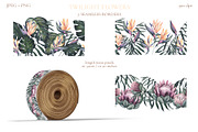 Twilight Flowers, an Illustration by Salted Galaxy (Thumbnail 12 of 13)