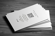 Canva Business Card Aesthetic Design, a Business Card Template by Saman Osama (Thumbnail 4 of 5)