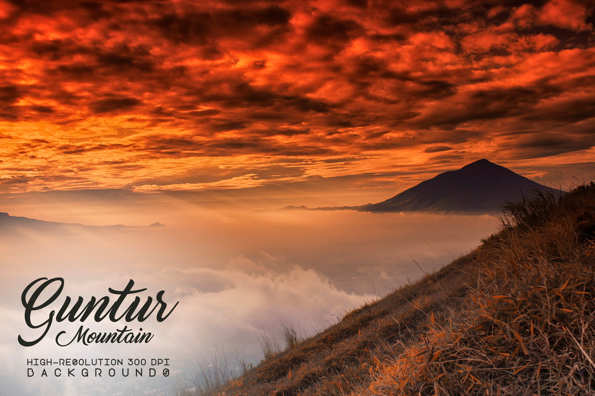 MOUNT GUNTUR - Bundle 20 Photos, a Nature Photo by Salman Photocreative (Photo 2 of 4)